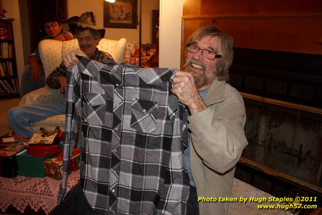 Christmas Eve In Brimley 2011