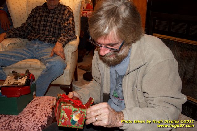 Christmas Eve In Brimley 2011