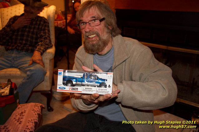 Christmas Eve In Brimley 2011