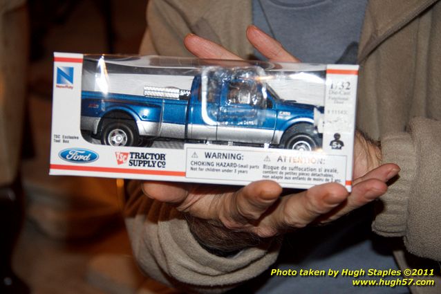 Christmas Eve In Brimley 2011