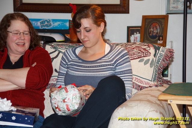 Christmas Eve In Brimley 2011