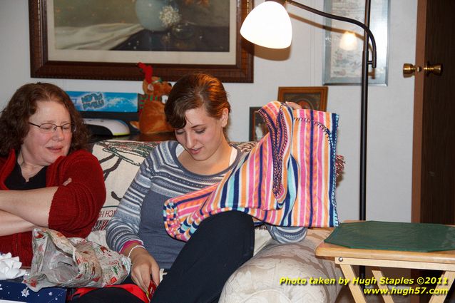 Christmas Eve In Brimley 2011