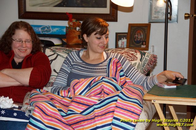 Christmas Eve In Brimley 2011