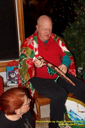 Christmas Eve In Brimley 2011