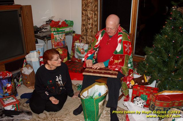 Christmas Eve In Brimley 2011