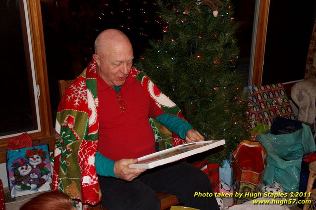 Christmas Eve In Brimley 2011