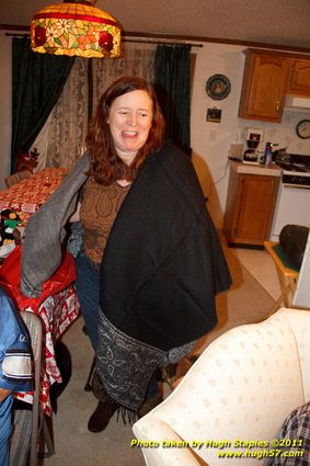 Christmas Eve In Brimley 2011