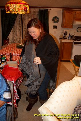 Christmas Eve In Brimley 2011