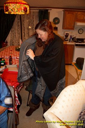 Christmas Eve In Brimley 2011