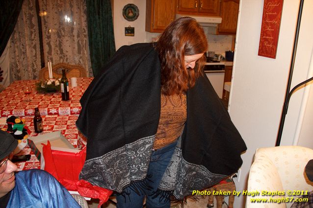 Christmas Eve In Brimley 2011