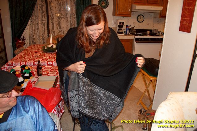 Christmas Eve In Brimley 2011