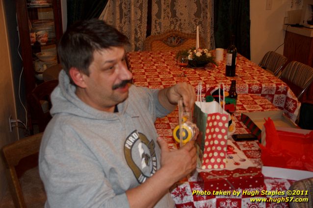 Christmas Eve In Brimley 2011