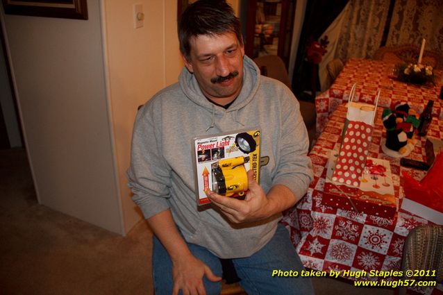 Christmas Eve In Brimley 2011