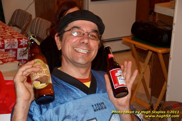 Christmas Eve In Brimley 2011