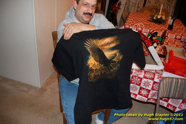 Christmas Eve In Brimley 2011