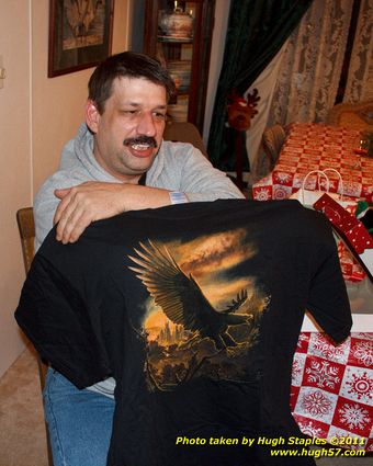 Christmas Eve In Brimley 2011