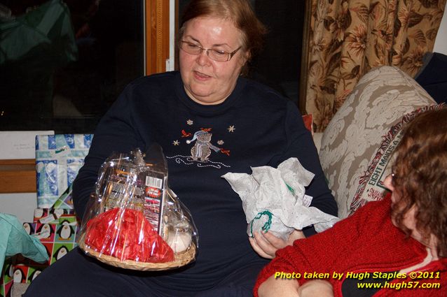 Christmas Eve In Brimley 2011