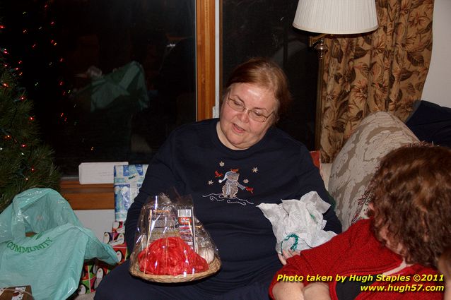 Christmas Eve In Brimley 2011