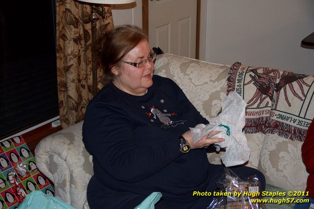 Christmas Eve In Brimley 2011