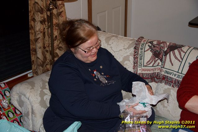 Christmas Eve In Brimley 2011