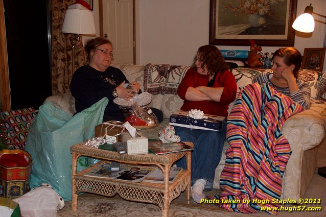 Christmas Eve In Brimley 2011