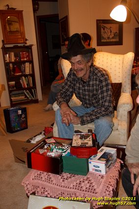 Christmas Eve In Brimley 2011