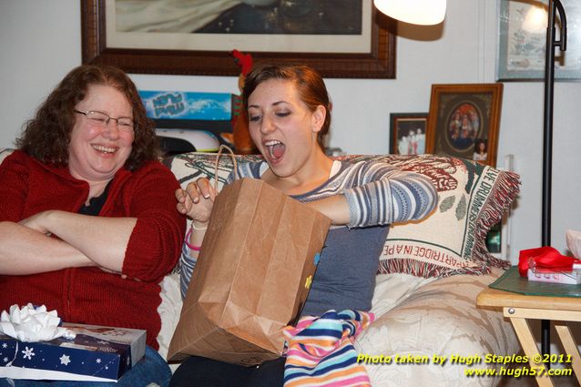 Christmas Eve In Brimley 2011