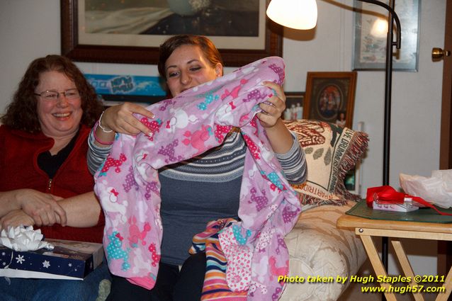 Christmas Eve In Brimley 2011