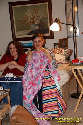 Christmas Eve In Brimley 2011