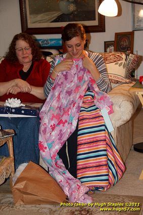 Christmas Eve In Brimley 2011