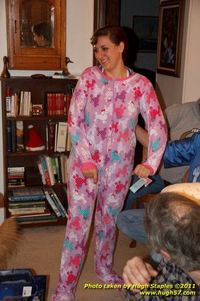 Christmas Eve In Brimley 2011