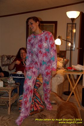 Christmas Eve In Brimley 2011