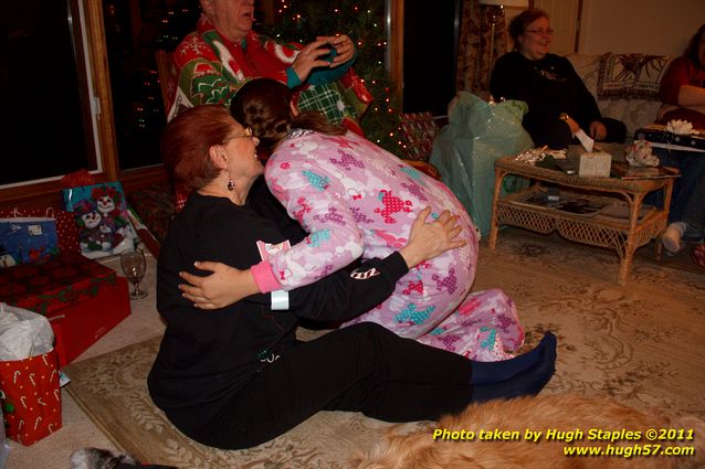 Christmas Eve In Brimley 2011