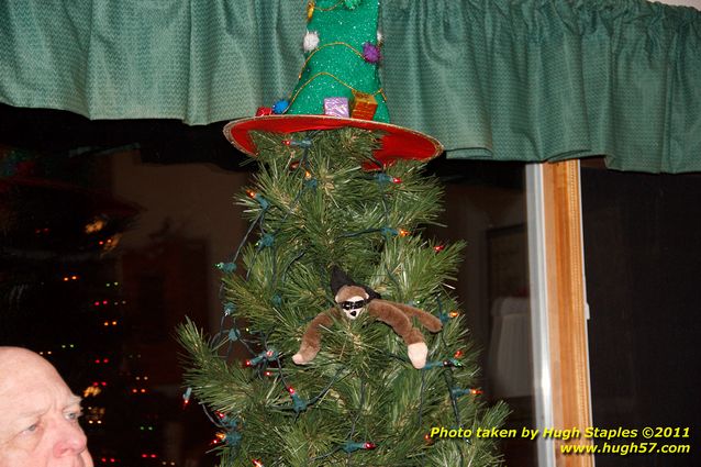 Christmas Eve In Brimley 2011