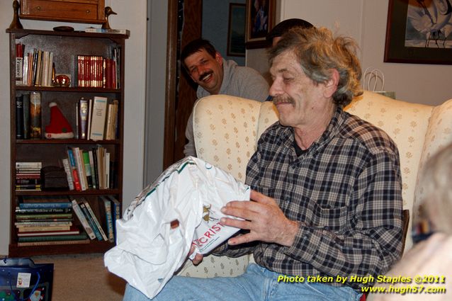 Christmas Eve In Brimley 2011