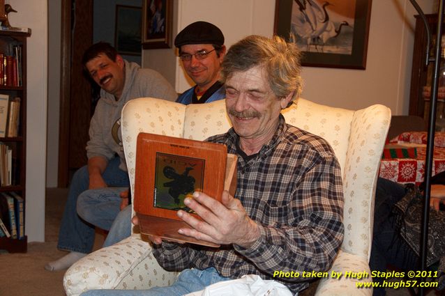 Christmas Eve In Brimley 2011