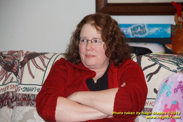 Christmas Eve In Brimley 2011