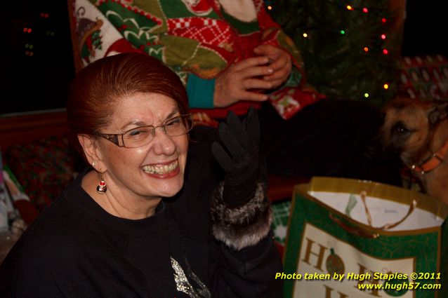 Christmas Eve In Brimley 2011