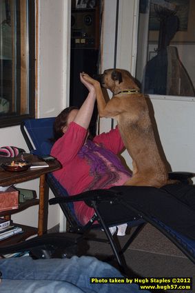 Brimley Christmas 2012