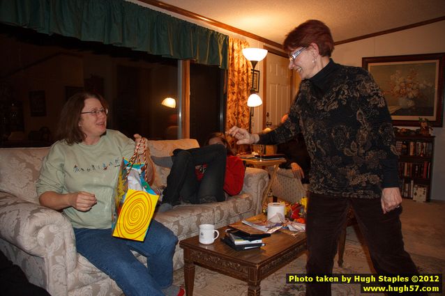 Brimley Christmas 2012