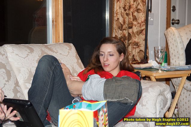 Brimley Christmas 2012