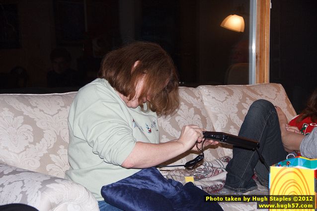 Brimley Christmas 2012