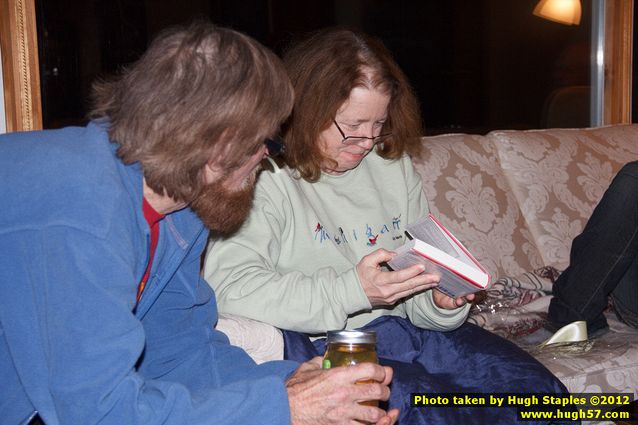 Brimley Christmas 2012