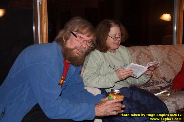 Brimley Christmas 2012