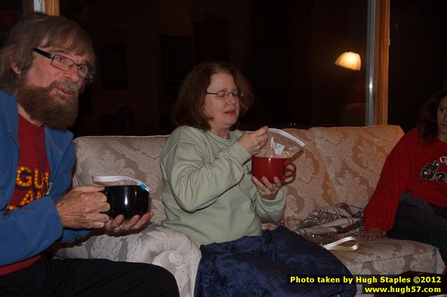 Brimley Christmas 2012