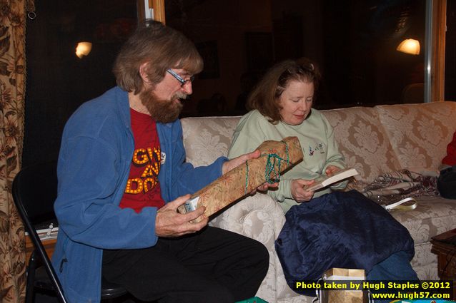 Brimley Christmas 2012