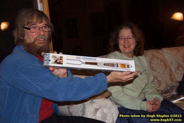 Brimley Christmas 2012