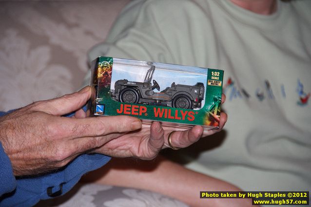 Brimley Christmas 2012