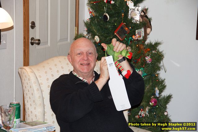 Brimley Christmas 2012