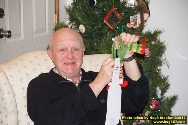 Brimley Christmas 2012